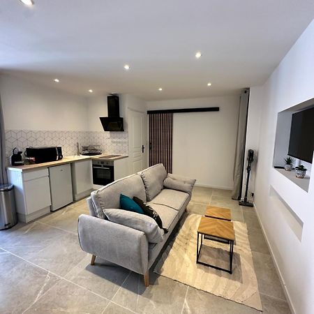 Appartement Centre-Ville Bédarieux Exteriör bild